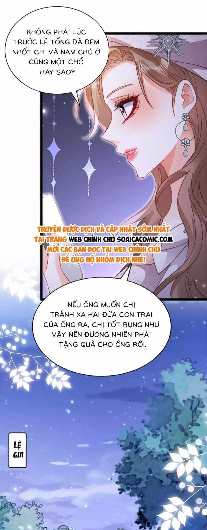 Phá Vỡ Kế Hoạch Của Tra Nam Tôi Về Bên Đại Boss - Chương 49 - ảnh 14