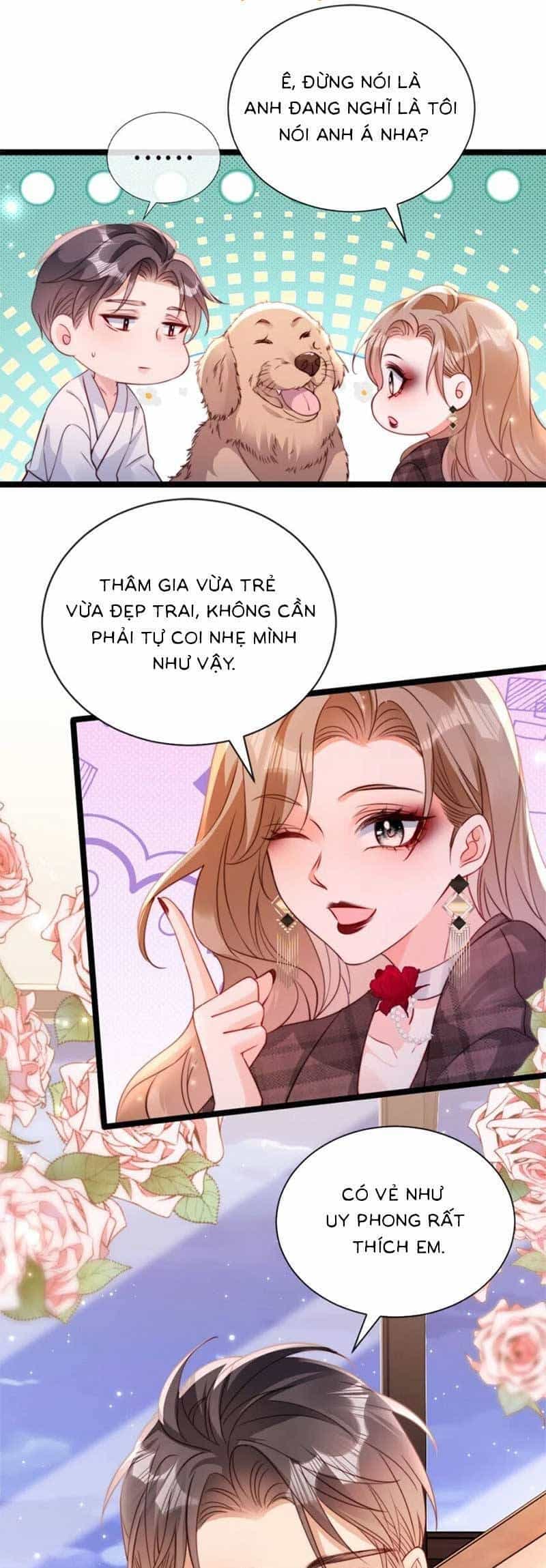 Phá Vỡ Kế Hoạch Của Tra Nam Tôi Về Bên Đại Boss - Chương 49 - ảnh 3