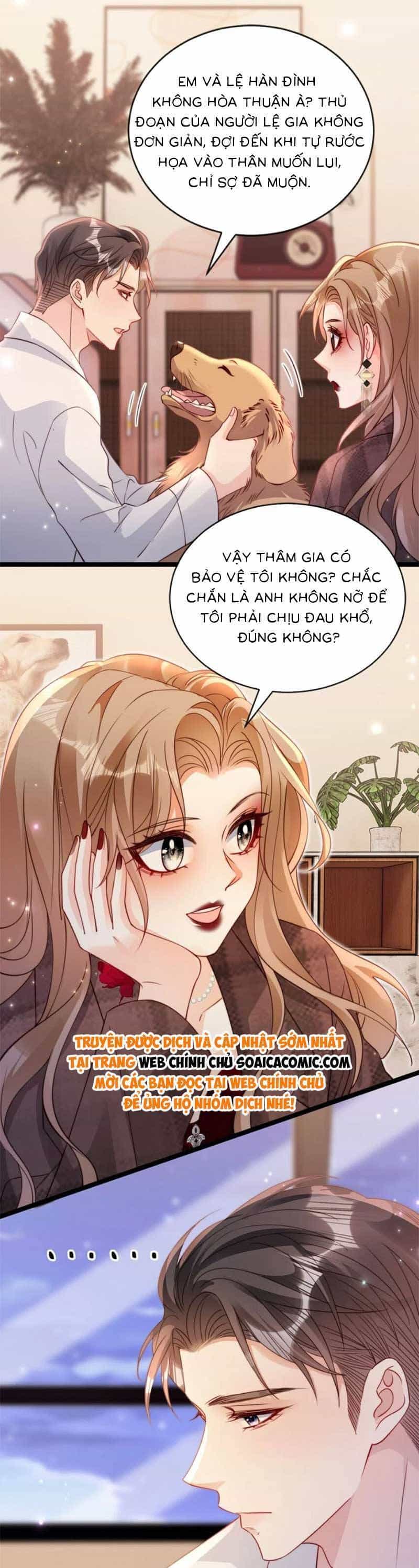 Phá Vỡ Kế Hoạch Của Tra Nam Tôi Về Bên Đại Boss - Chương 49 - ảnh 5