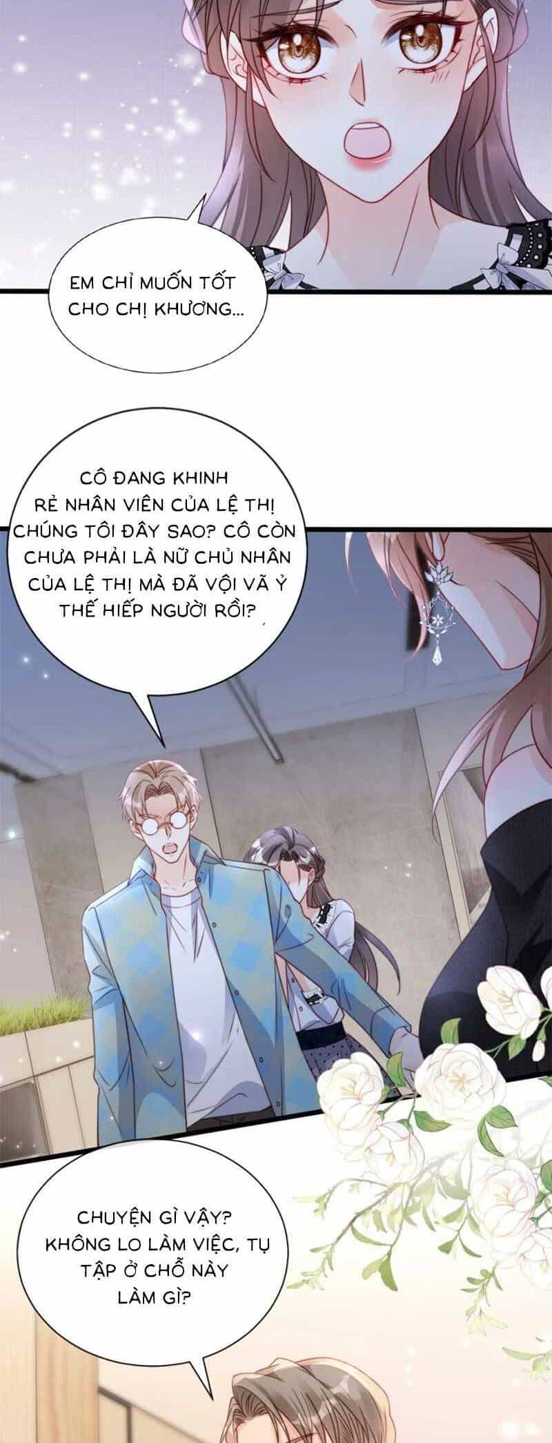 Phá Vỡ Kế Hoạch Của Tra Nam Tôi Về Bên Đại Boss - Chương 51 - ảnh 10