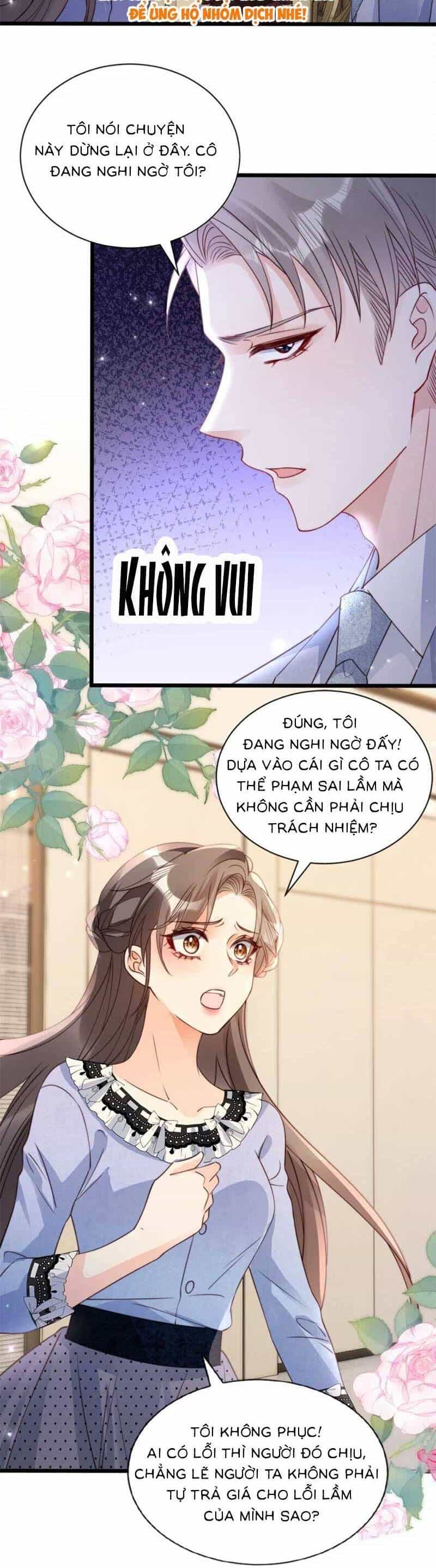 Phá Vỡ Kế Hoạch Của Tra Nam Tôi Về Bên Đại Boss - Chương 51 - ảnh 13