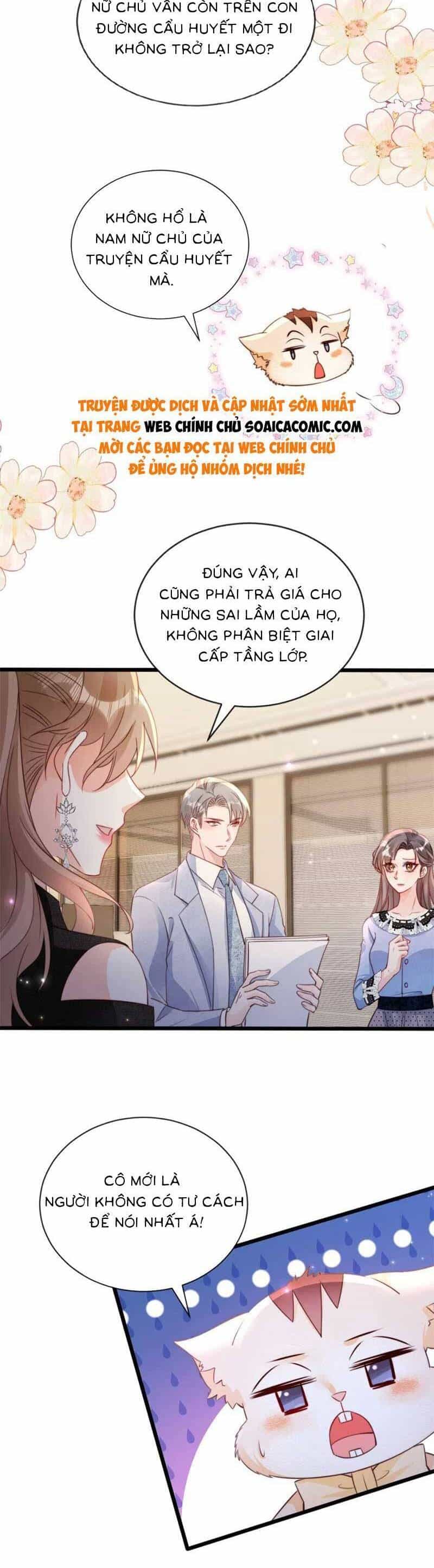 Phá Vỡ Kế Hoạch Của Tra Nam Tôi Về Bên Đại Boss - Chương 51 - ảnh 15
