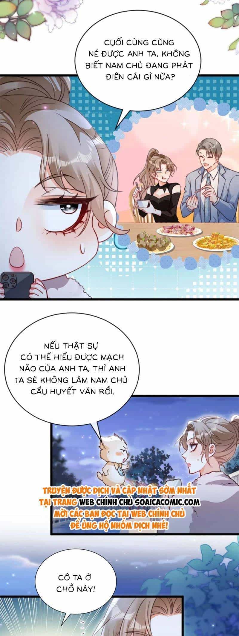 Phá Vỡ Kế Hoạch Của Tra Nam Tôi Về Bên Đại Boss - Chương 52 - ảnh 15