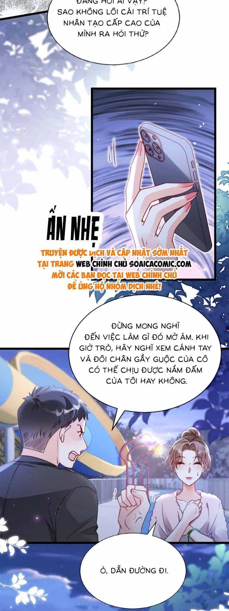 Phá Vỡ Kế Hoạch Của Tra Nam Tôi Về Bên Đại Boss - Chương 52 - ảnh 17