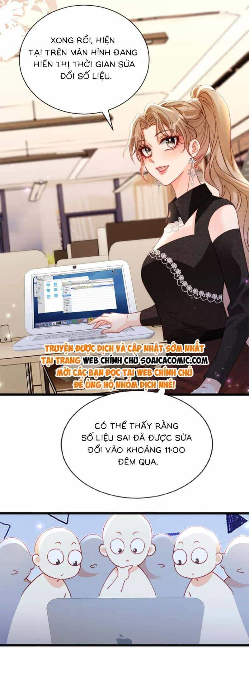 Phá Vỡ Kế Hoạch Của Tra Nam Tôi Về Bên Đại Boss - Chương 52 - ảnh 4