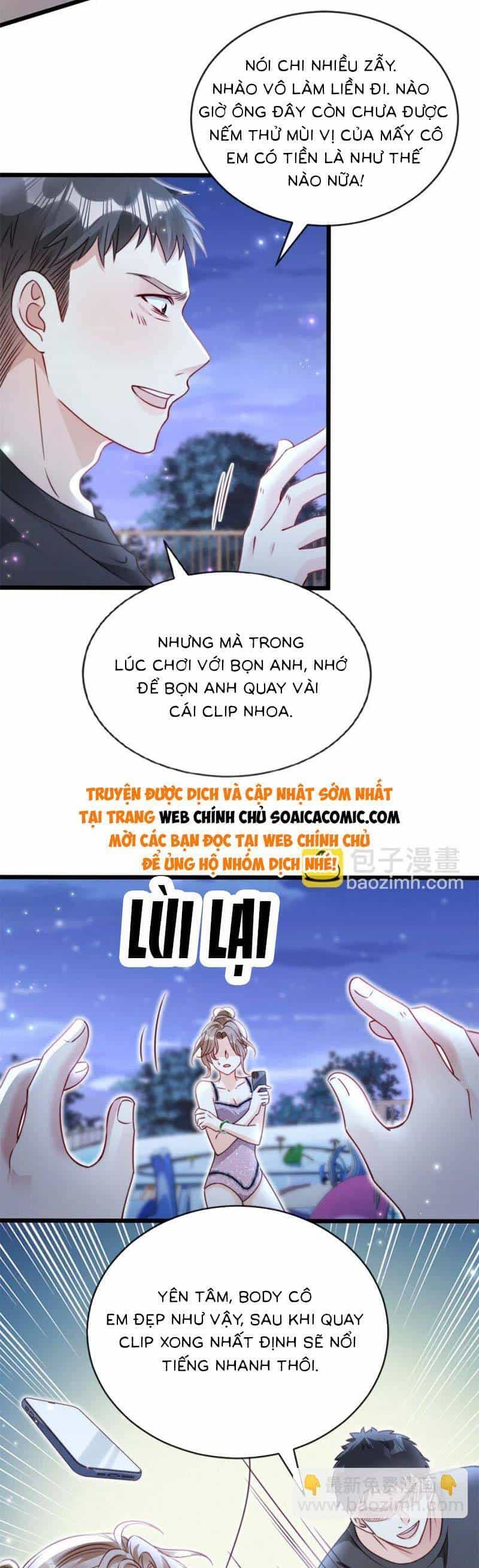 Phá Vỡ Kế Hoạch Của Tra Nam Tôi Về Bên Đại Boss - Chương 53 - ảnh 7
