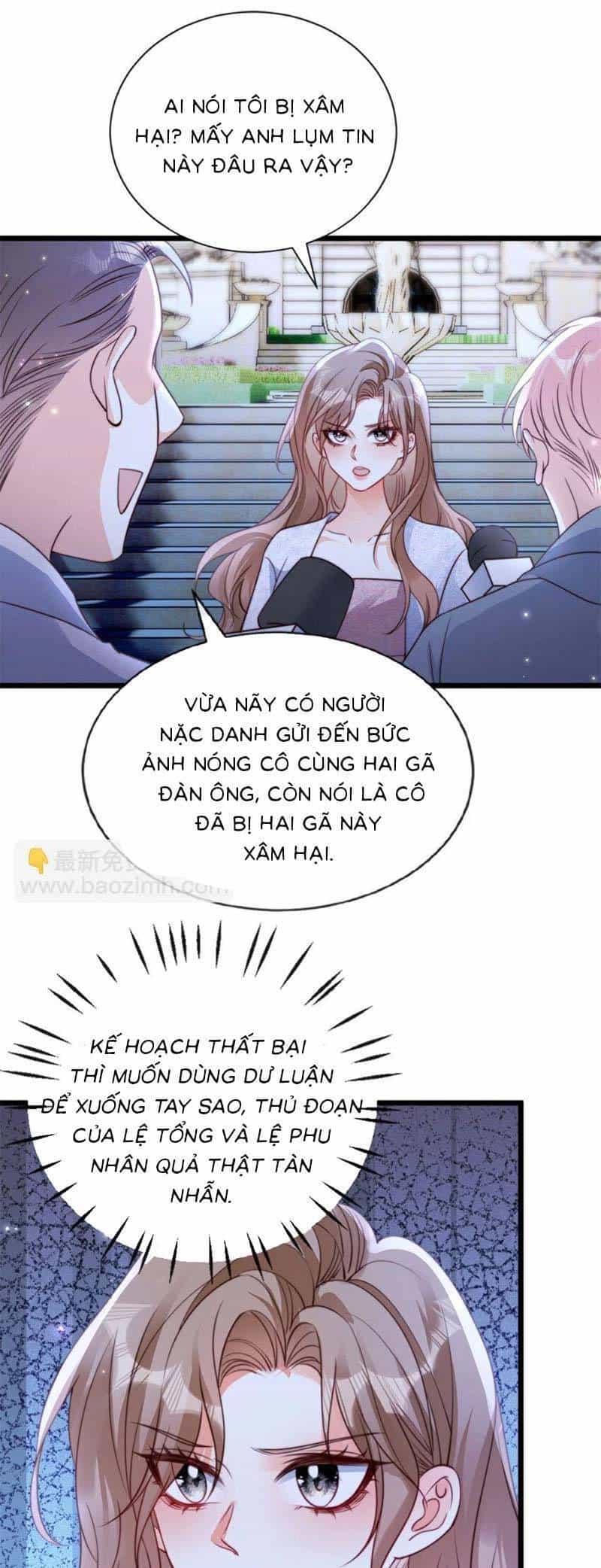 Phá Vỡ Kế Hoạch Của Tra Nam Tôi Về Bên Đại Boss - Chương 54 - ảnh 11