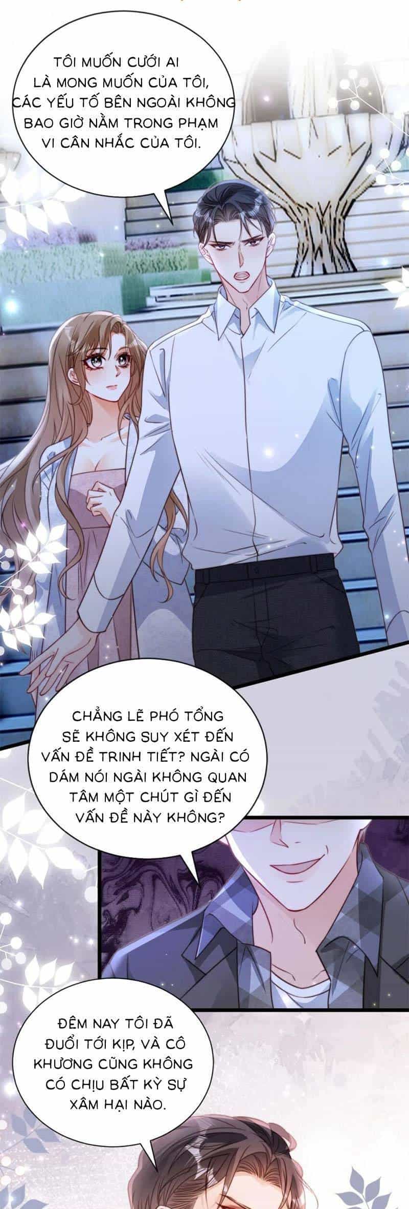 Phá Vỡ Kế Hoạch Của Tra Nam Tôi Về Bên Đại Boss - Chương 54 - ảnh 16