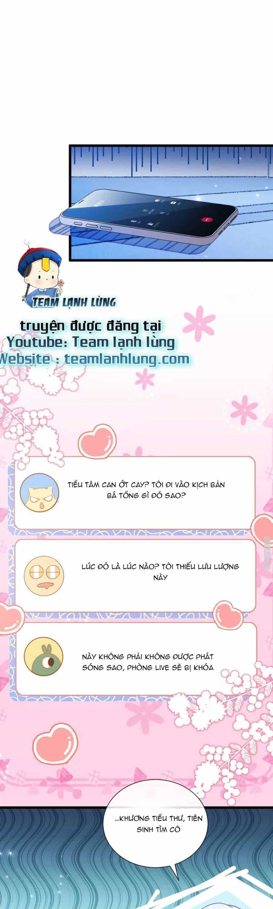 Phá Vỡ Kế Hoạch Của Tra Nam Tôi Về Bên Đại Boss - Chương 6 - ảnh 8