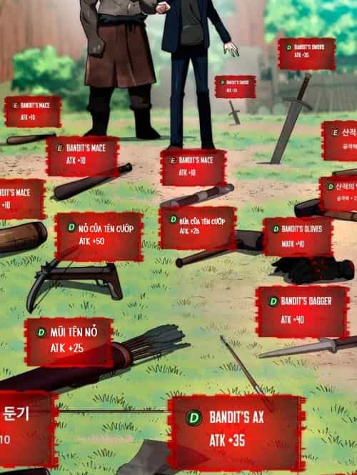 Phá Vỡ Phòng Thủ - Chương 10 - ảnh 161