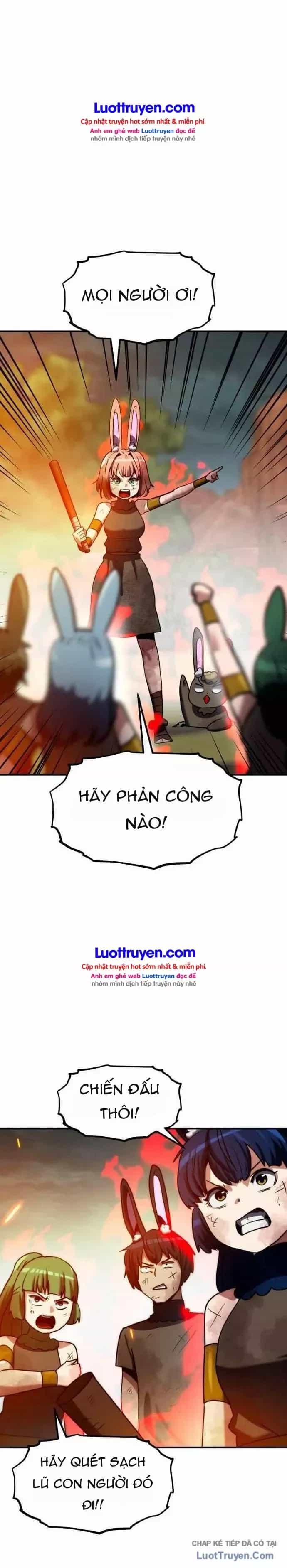 Phá Vỡ Phòng Thủ - Chương 14 - ảnh 11