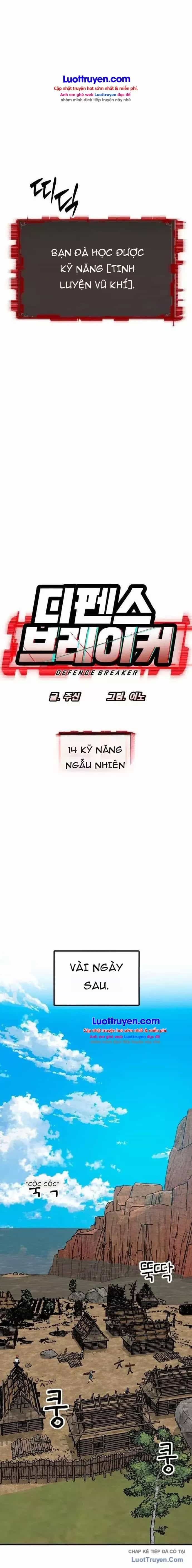Phá Vỡ Phòng Thủ - Chương 14 - ảnh 24