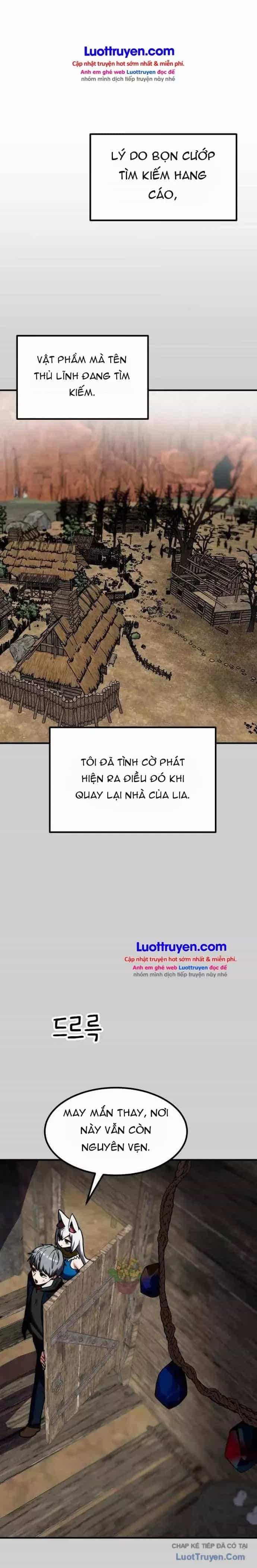 Phá Vỡ Phòng Thủ - Chương 14 - ảnh 36