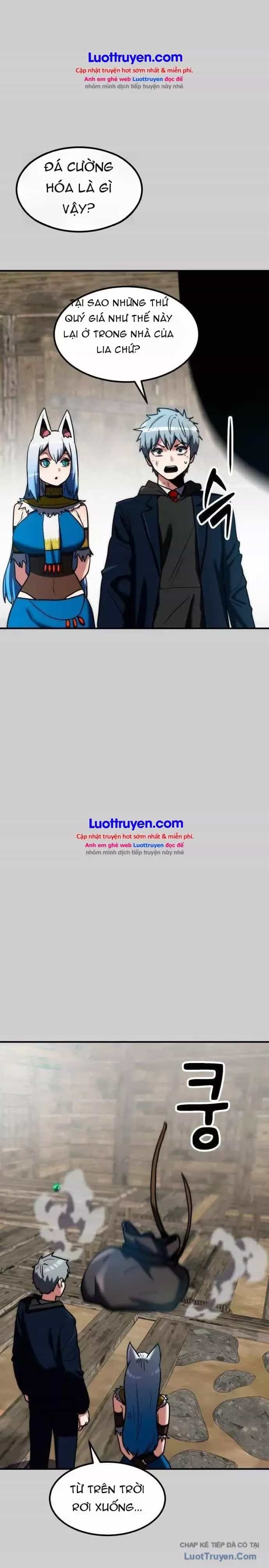 Phá Vỡ Phòng Thủ - Chương 14 - ảnh 39