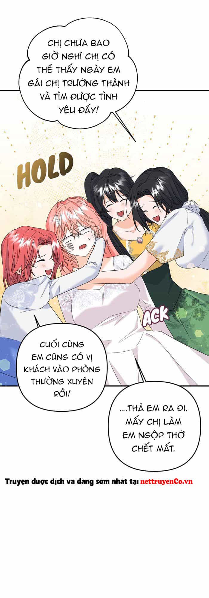 Phải Lòng Kẻ Thù - Chương 14 - ảnh 36