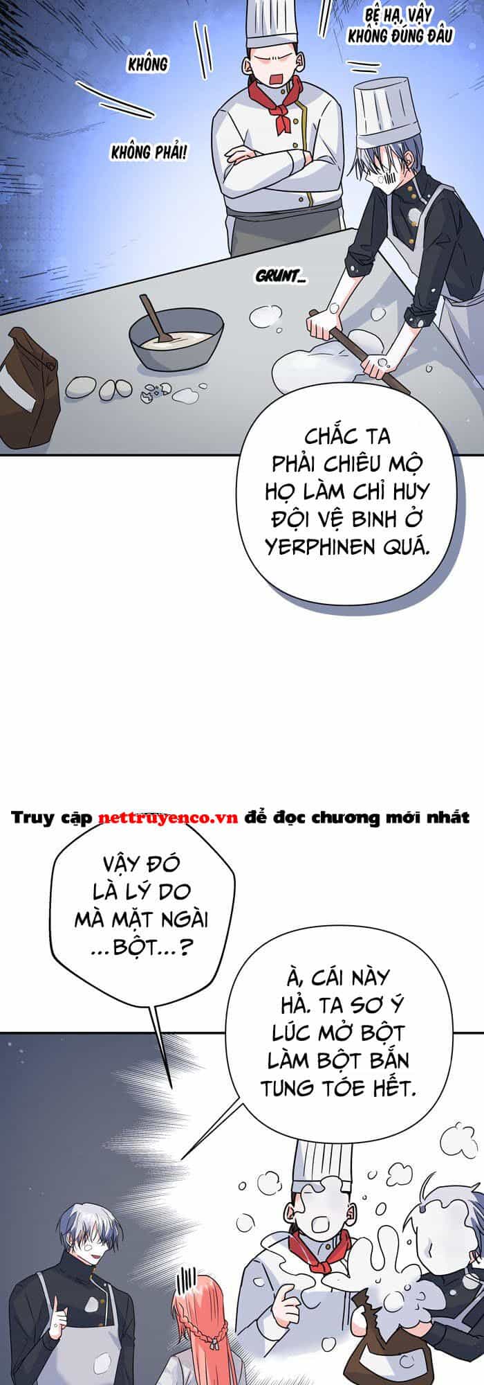 Phải Lòng Kẻ Thù - Chương 16 - ảnh 52