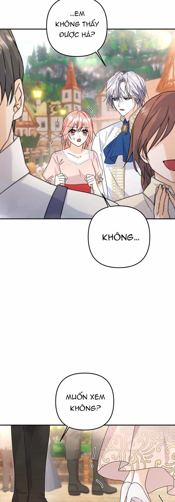 Phải Lòng Kẻ Thù - Chương 19 - ảnh 30