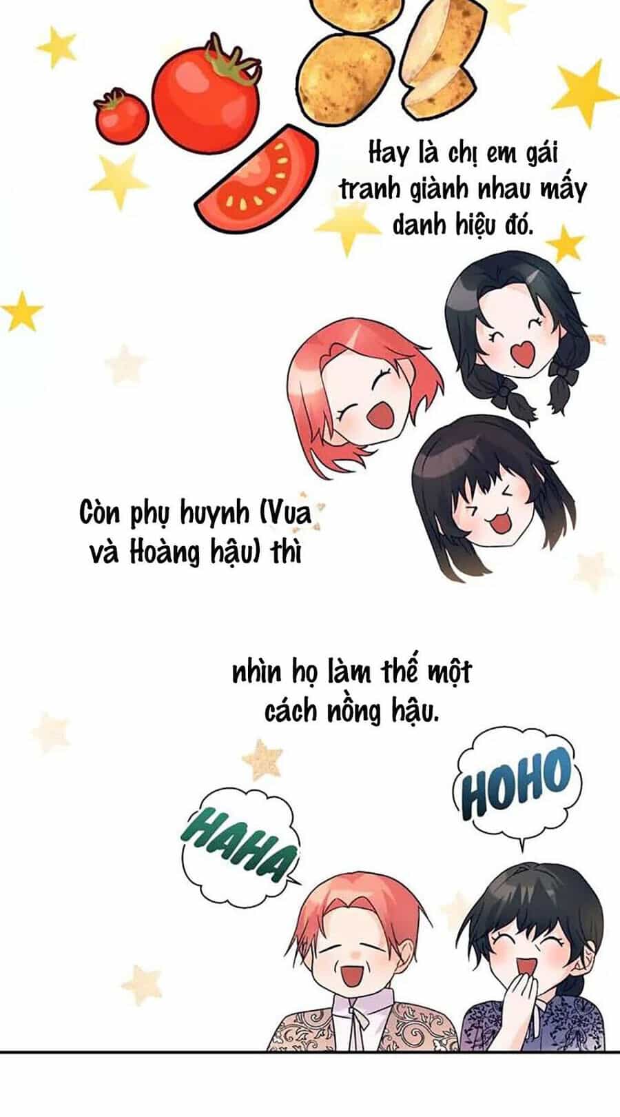 Phải Lòng Kẻ Thù - Chương 2 - ảnh 58