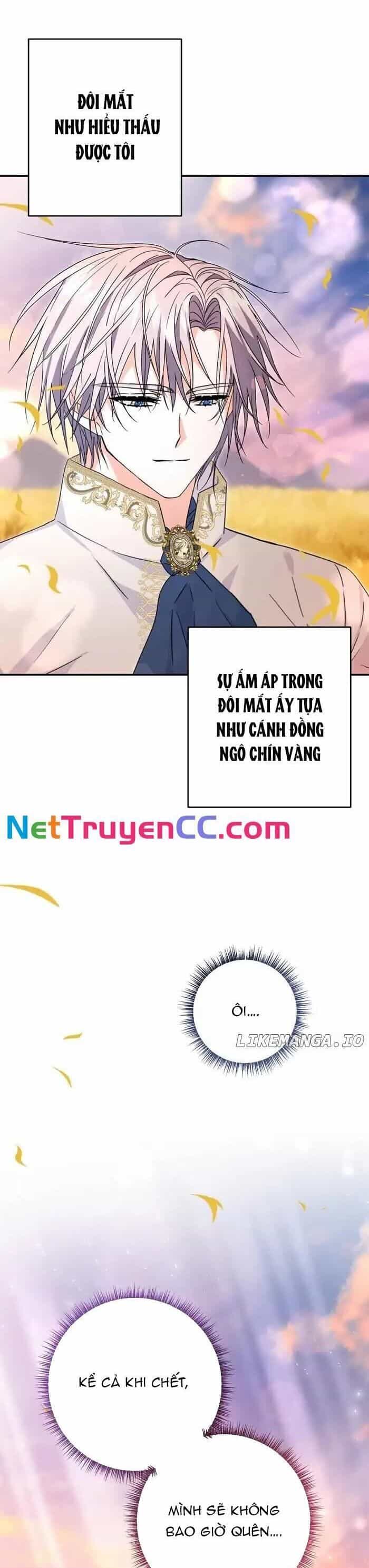 Phải Lòng Kẻ Thù - Chương 20 - ảnh 31