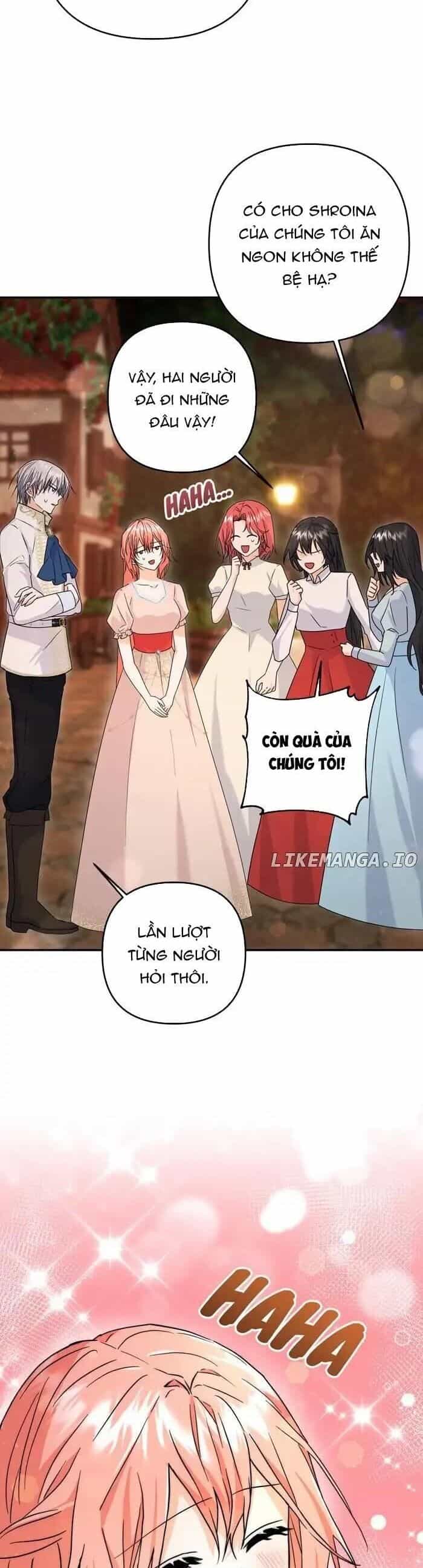 Phải Lòng Kẻ Thù - Chương 20 - ảnh 42