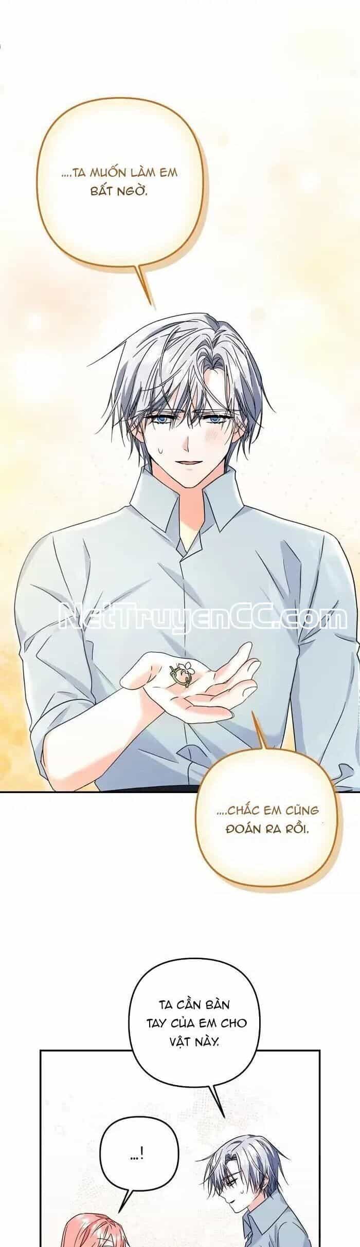 Phải Lòng Kẻ Thù - Chương 21 - ảnh 37