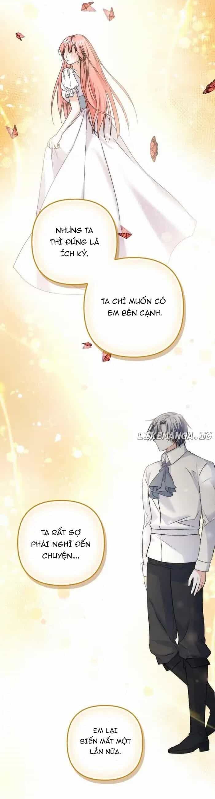 Phải Lòng Kẻ Thù - Chương 22 - ảnh 38