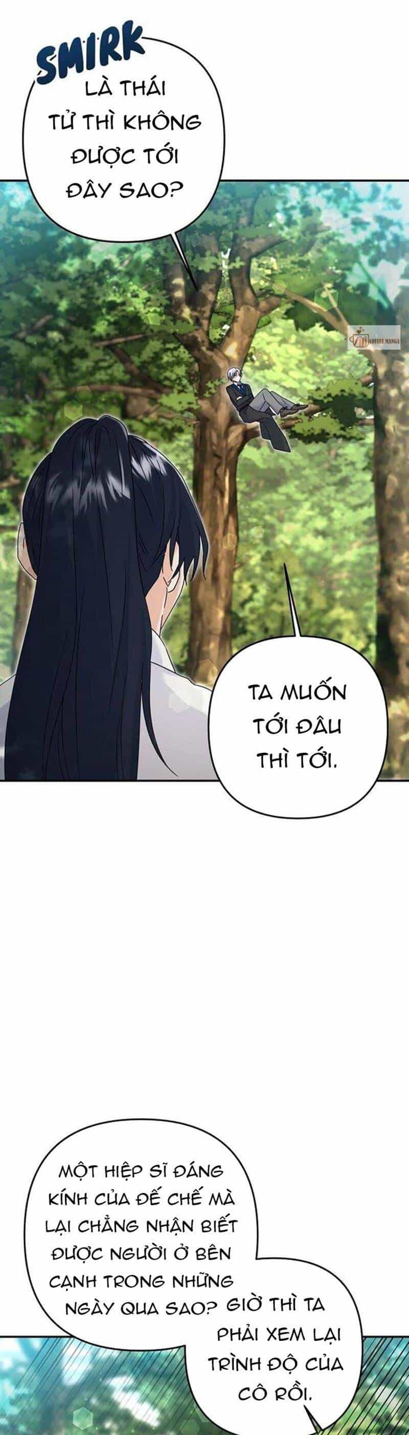 Phải Lòng Kẻ Thù - Chương 26 - ảnh 17