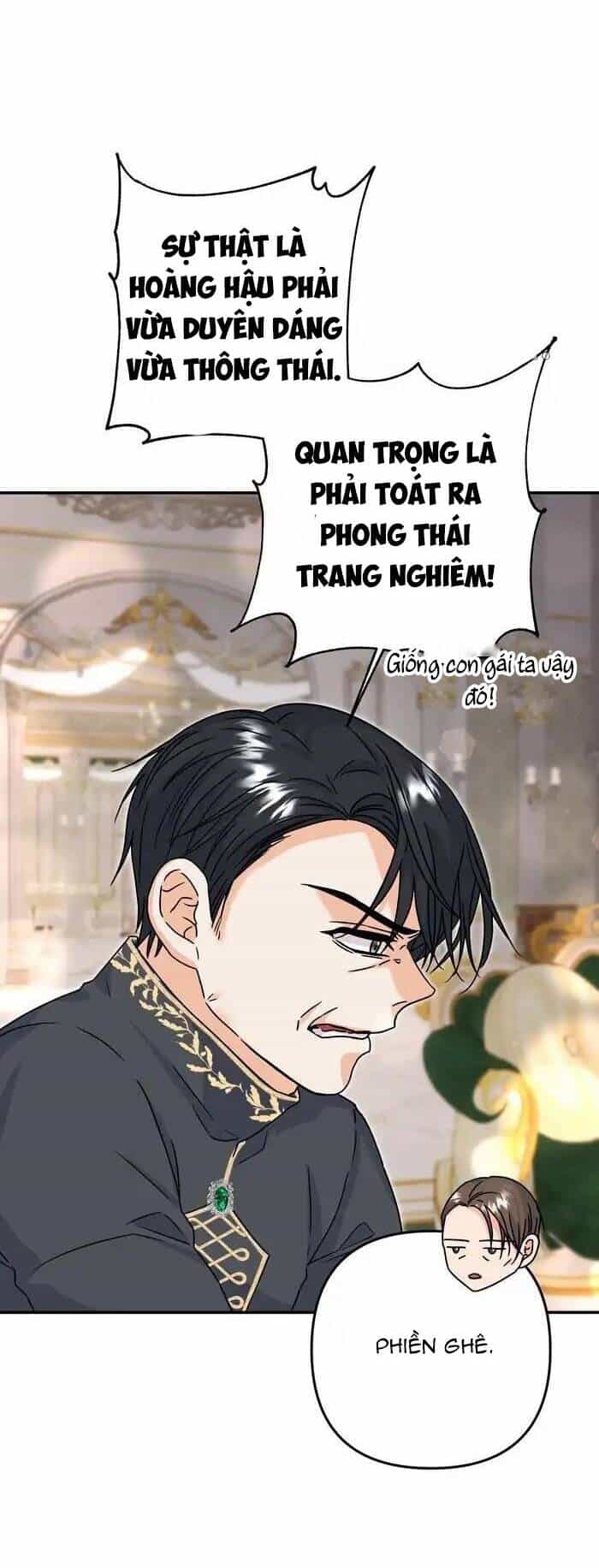 Phải Lòng Kẻ Thù - Chương 29 - ảnh 34