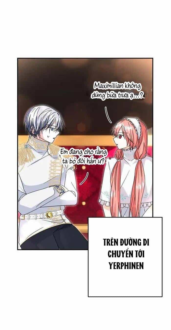 Phải Lòng Kẻ Thù - Chương 30 - ảnh 28