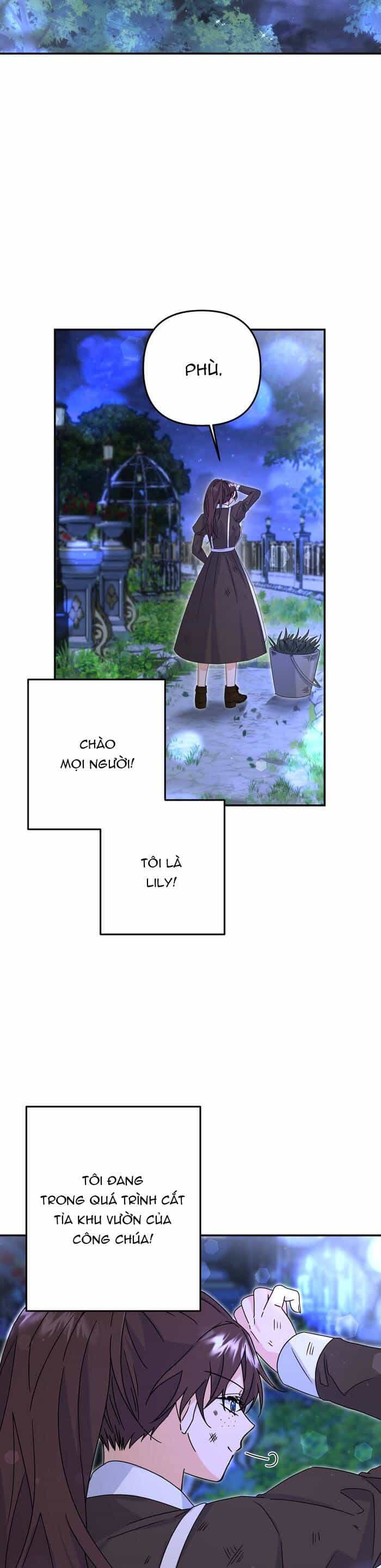 Phải Lòng Kẻ Thù - Chương 33 - ảnh 5