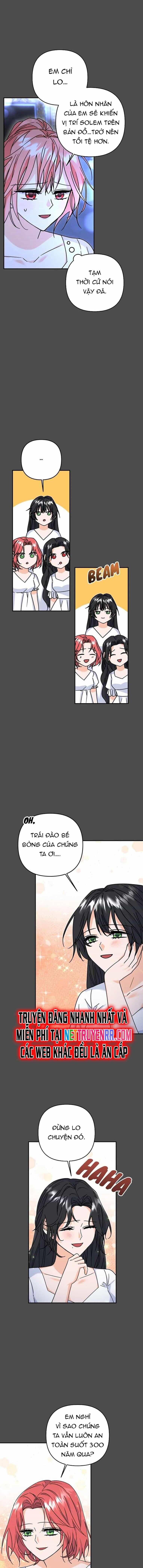 Phải Lòng Kẻ Thù - Chương 38 - ảnh 9