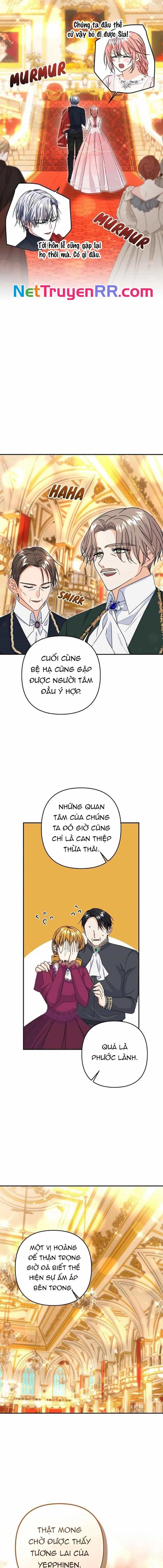 Phải Lòng Kẻ Thù - Chương 41 - ảnh 6