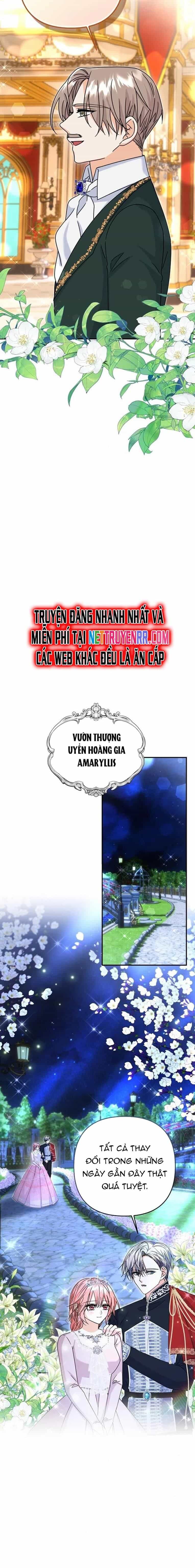 Phải Lòng Kẻ Thù - Chương 41 - ảnh 7