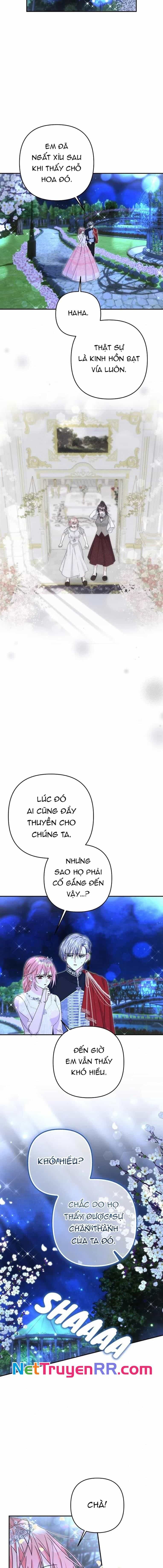 Phải Lòng Kẻ Thù - Chương 41 - ảnh 9