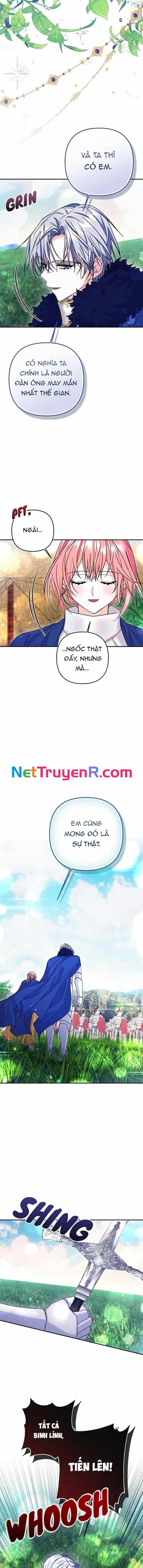 Phải Lòng Kẻ Thù - Chương 47 - ảnh 4