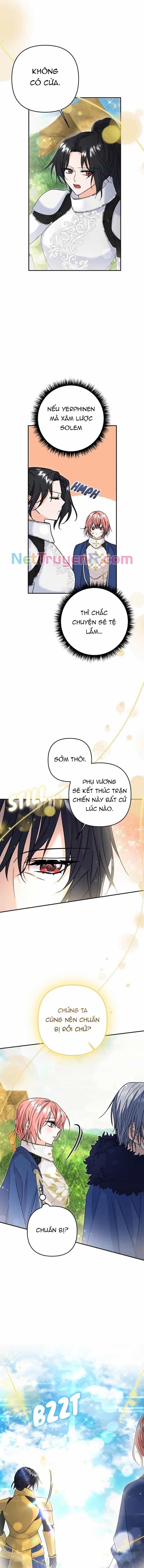 Phải Lòng Kẻ Thù - Chương 48 - ảnh 10