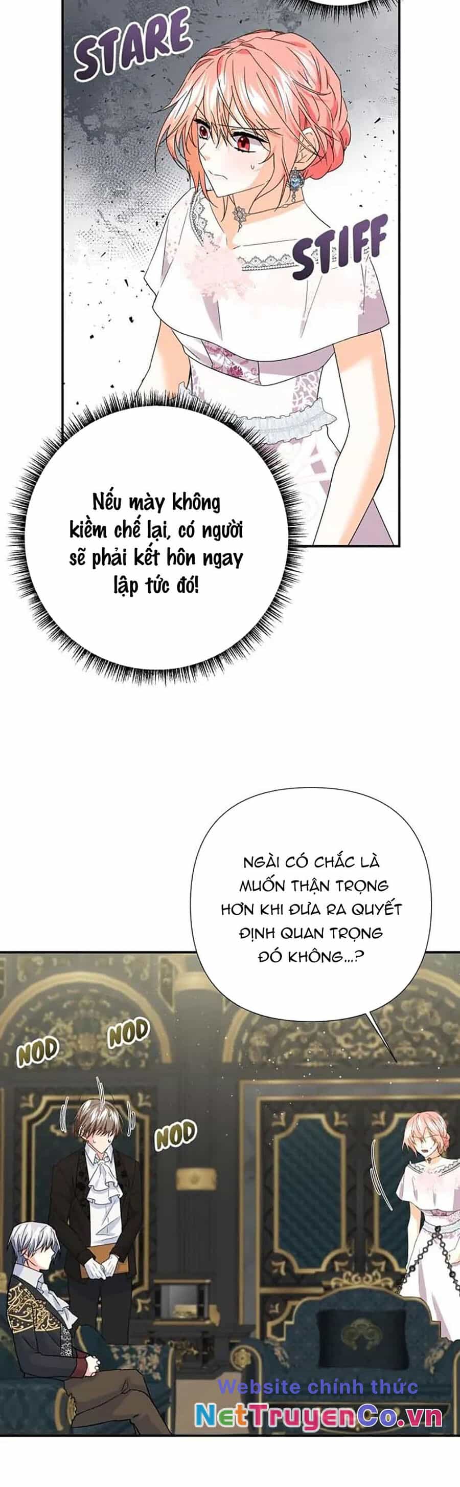 Phải Lòng Kẻ Thù - Chương 5 - ảnh 62