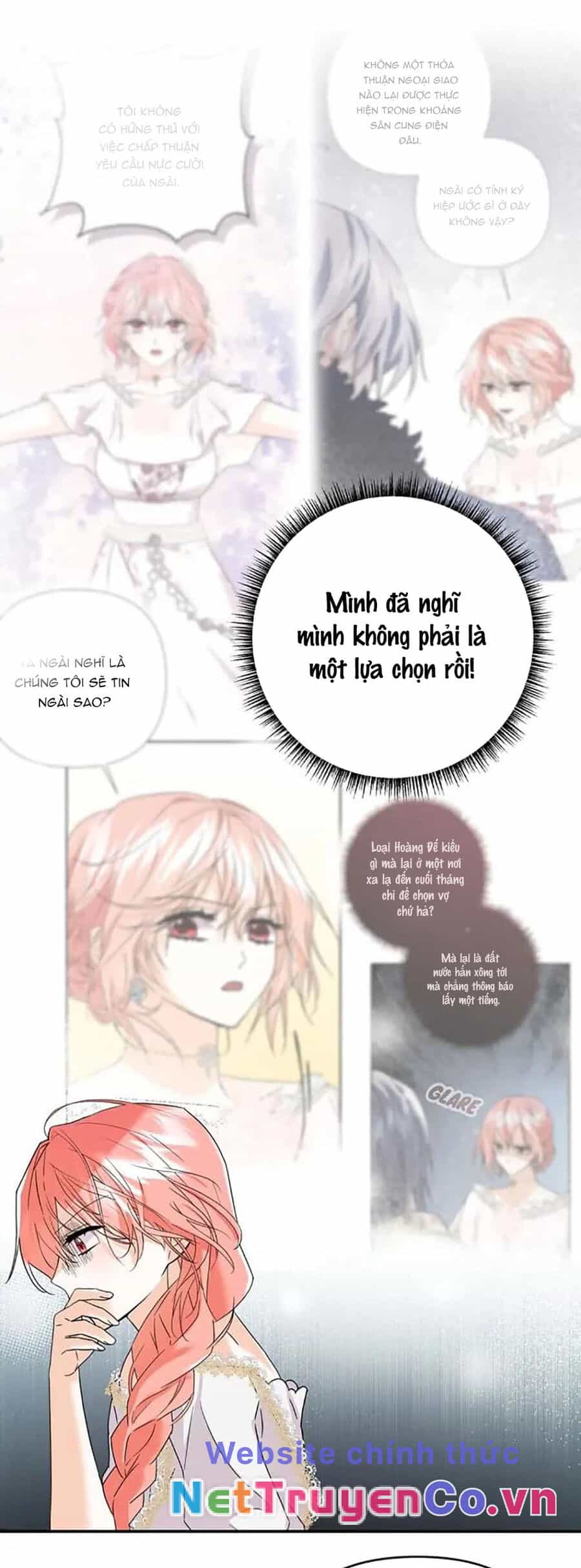 Phải Lòng Kẻ Thù - Chương 6 - ảnh 56