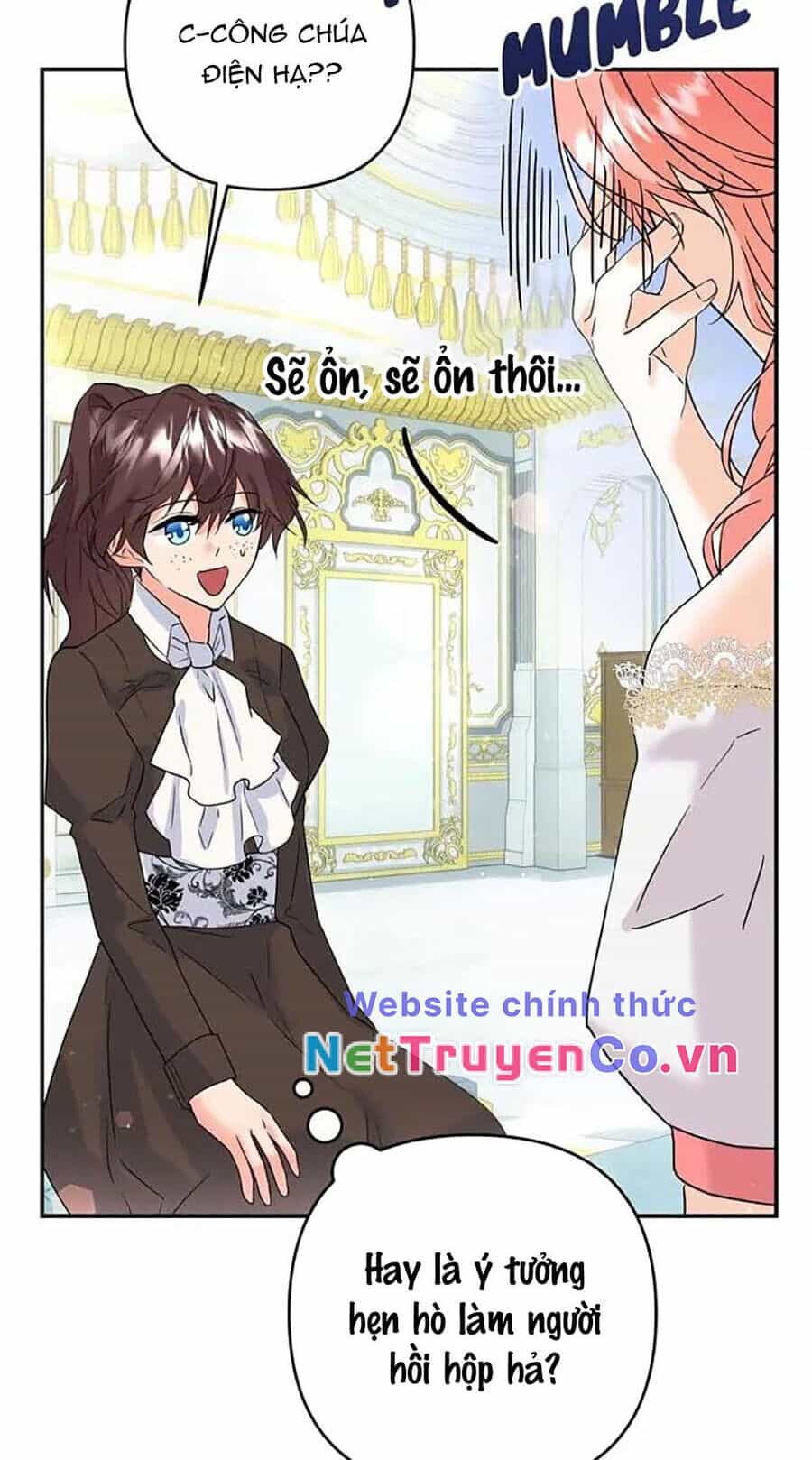 Phải Lòng Kẻ Thù - Chương 6 - ảnh 62