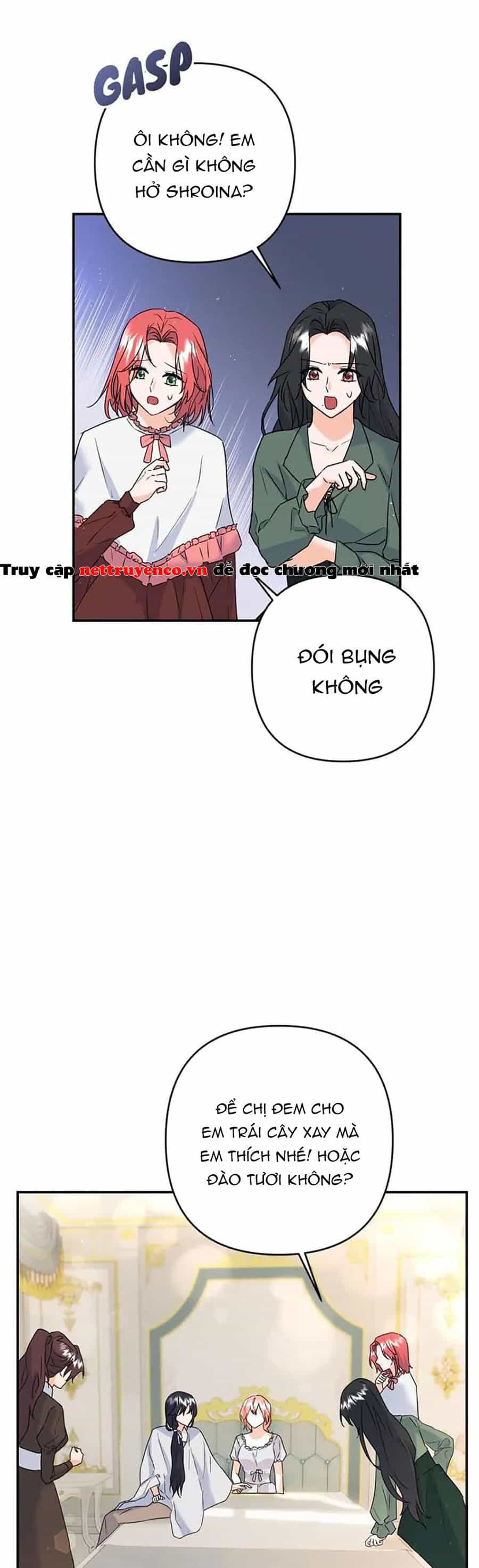Phải Lòng Kẻ Thù - Chương 9 - ảnh 33