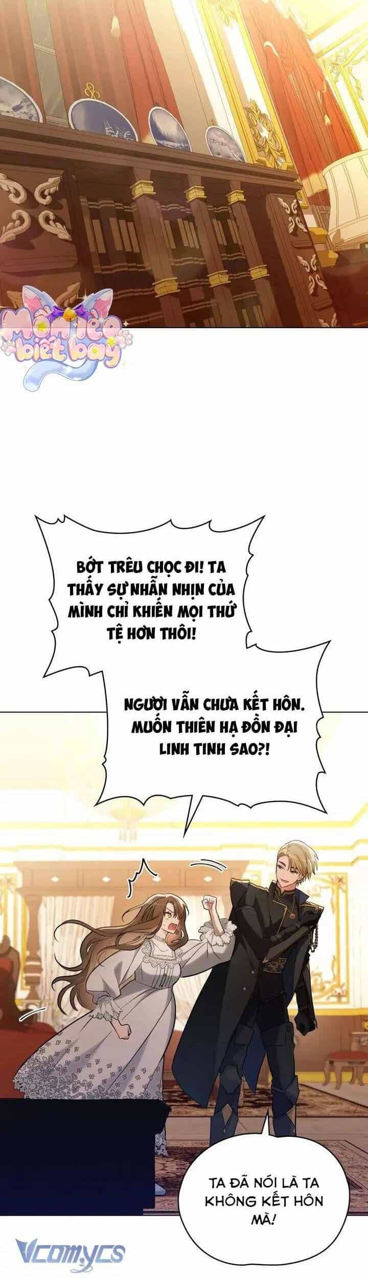 Phải Lòng Nàng Công Chúa Có Thời Hạn - Chương 1 - ảnh 32