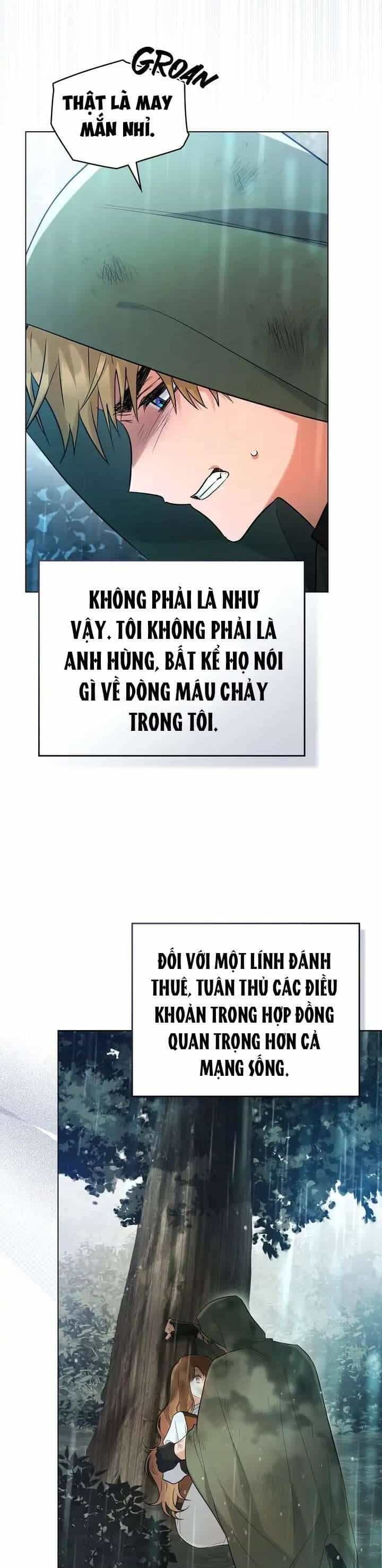 Phải Lòng Nàng Công Chúa Có Thời Hạn - Chương 10 - ảnh 32