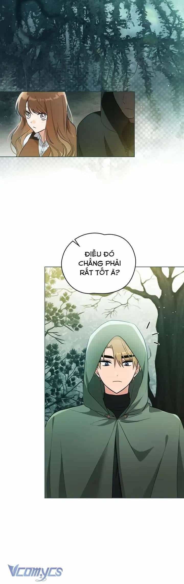 Phải Lòng Nàng Công Chúa Có Thời Hạn - Chương 10 - ảnh 8
