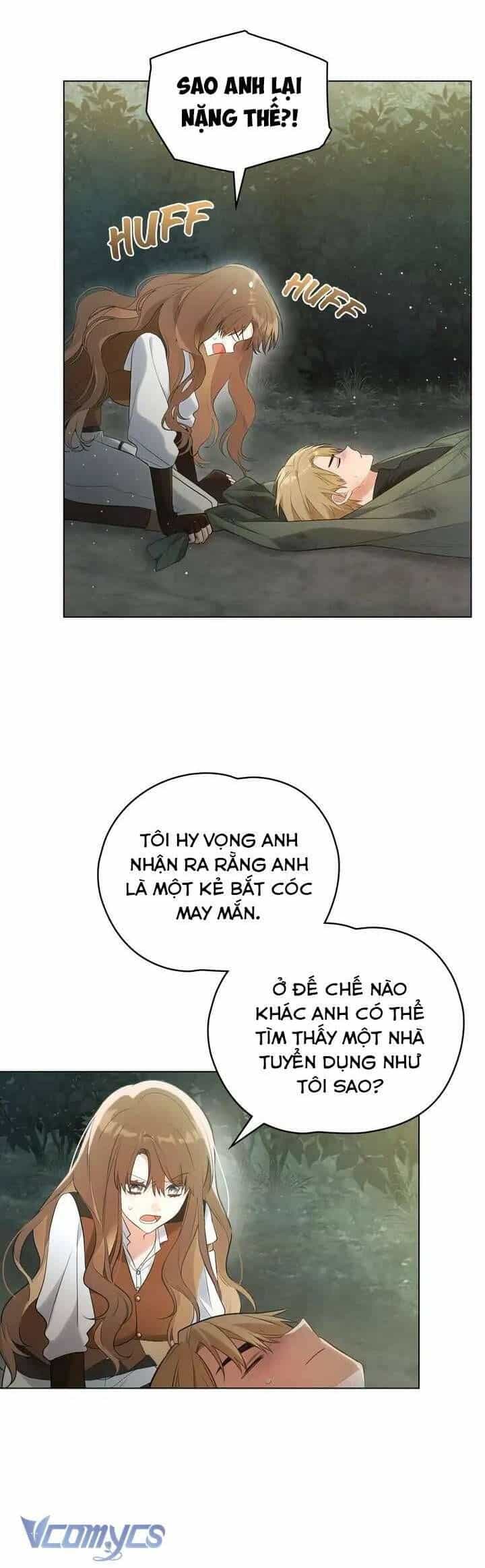 Phải Lòng Nàng Công Chúa Có Thời Hạn - Chương 11 - ảnh 11