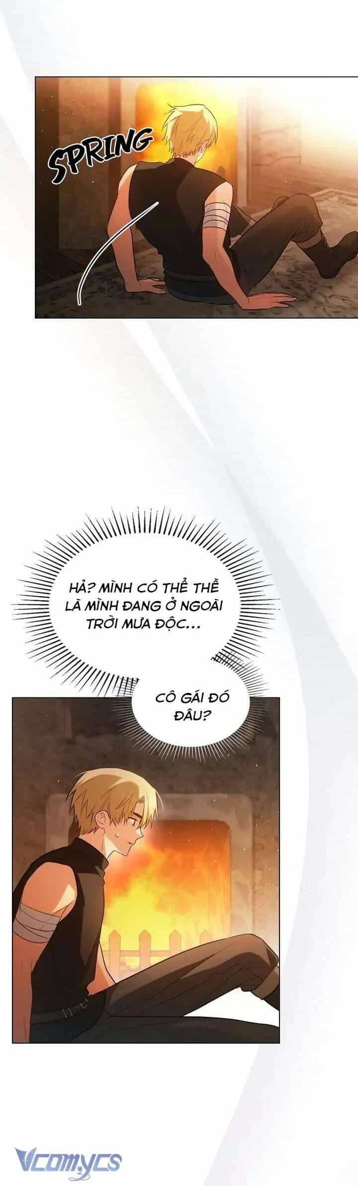 Phải Lòng Nàng Công Chúa Có Thời Hạn - Chương 11 - ảnh 34