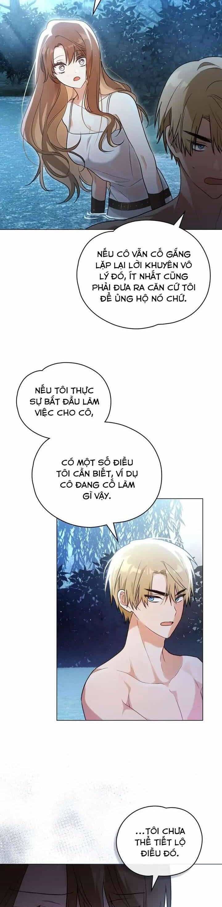 Phải Lòng Nàng Công Chúa Có Thời Hạn - Chương 12 - ảnh 22