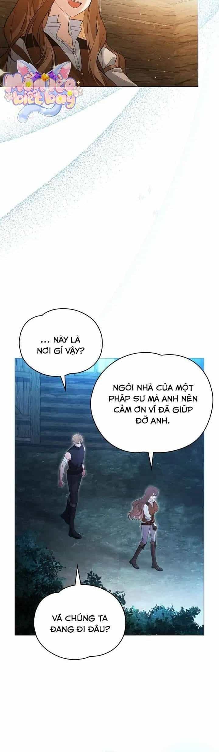 Phải Lòng Nàng Công Chúa Có Thời Hạn - Chương 12 - ảnh 3