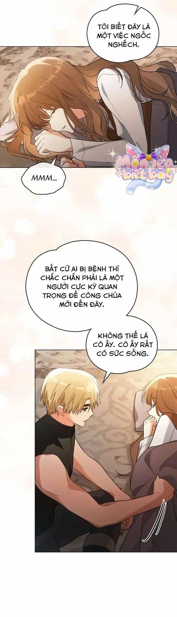Phải Lòng Nàng Công Chúa Có Thời Hạn - Chương 13 - ảnh 32