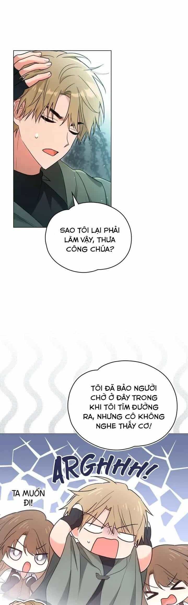 Phải Lòng Nàng Công Chúa Có Thời Hạn - Chương 15 - ảnh 2