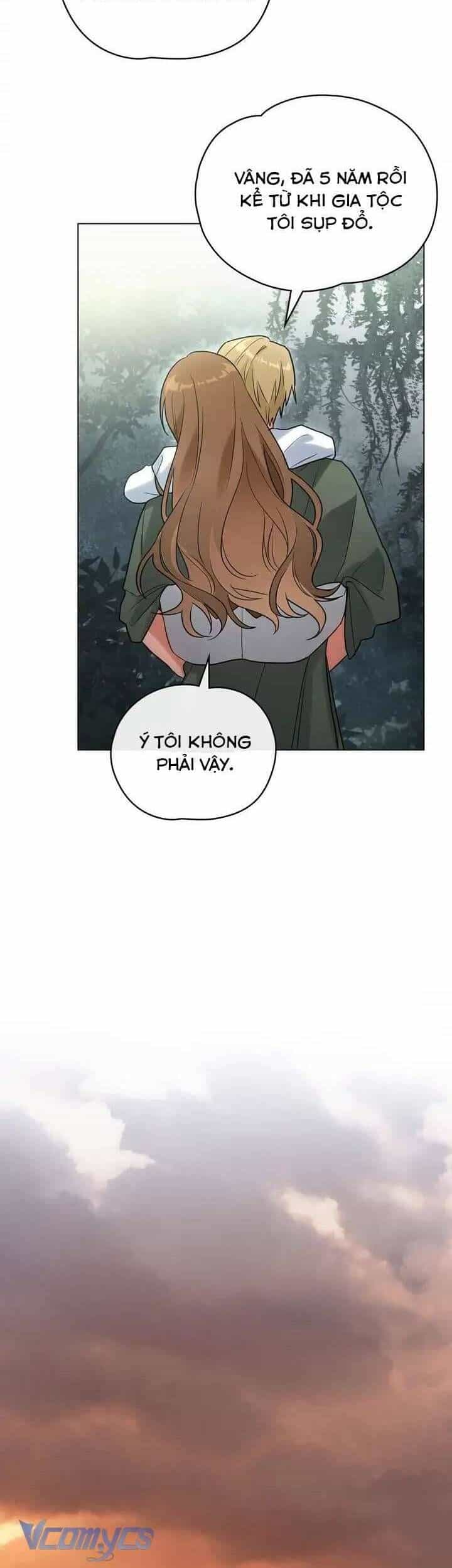 Phải Lòng Nàng Công Chúa Có Thời Hạn - Chương 15 - ảnh 28
